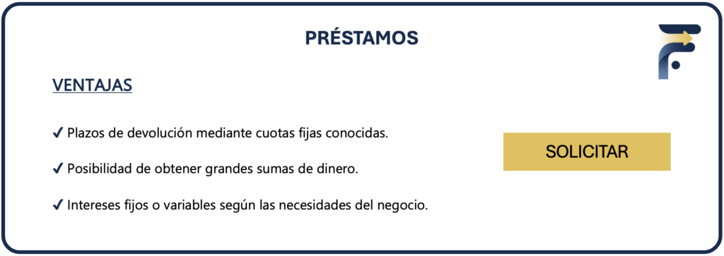 Financing Future: Productos de Financiación Más Habituales para Empresas