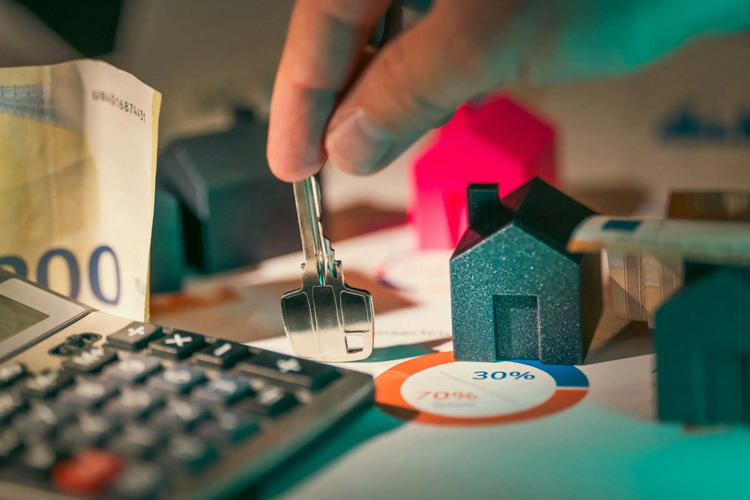 Financing Future: Proceso hipotecario y consejos